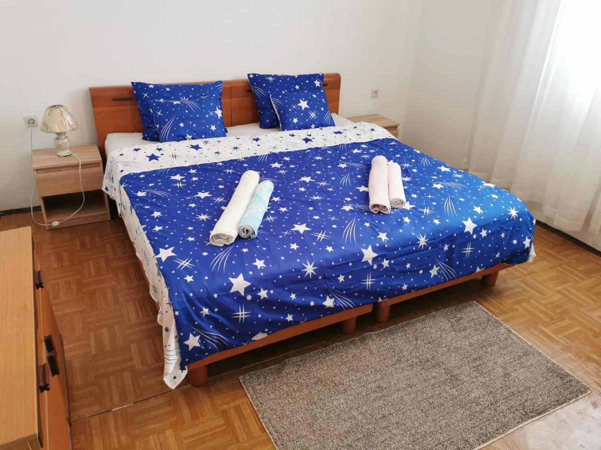 Apartman Juraga Apartment Murter Exterior photo